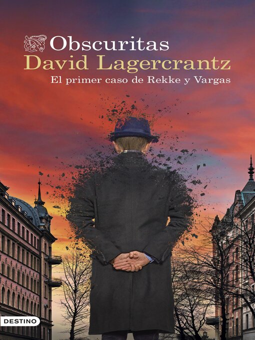 Title details for Obscuritas by David Lagercrantz - Available